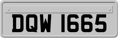 DQW1665