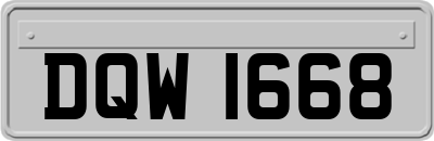DQW1668