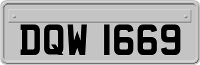 DQW1669