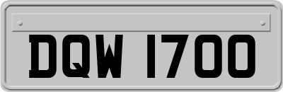 DQW1700