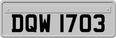 DQW1703