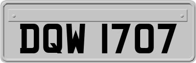 DQW1707