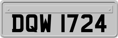 DQW1724