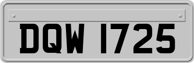 DQW1725