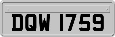 DQW1759