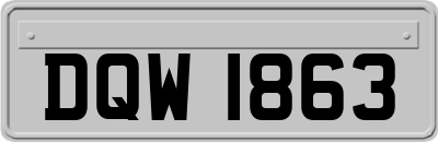 DQW1863