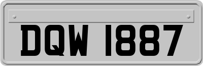DQW1887