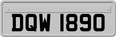 DQW1890