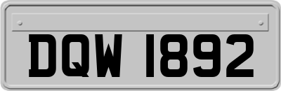 DQW1892