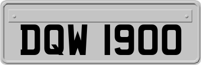 DQW1900