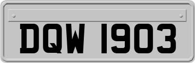 DQW1903