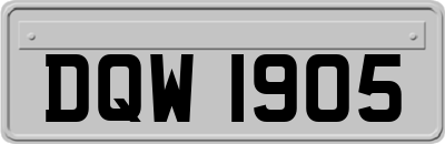 DQW1905