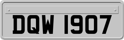 DQW1907