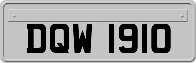 DQW1910