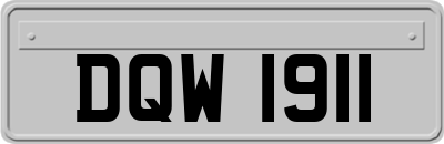 DQW1911