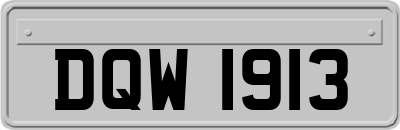 DQW1913