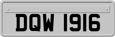 DQW1916
