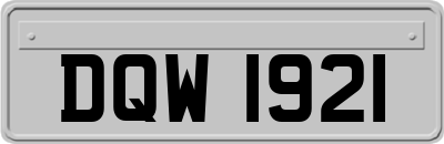 DQW1921
