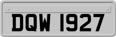 DQW1927