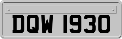 DQW1930