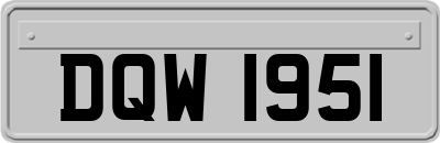 DQW1951
