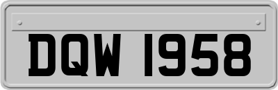 DQW1958