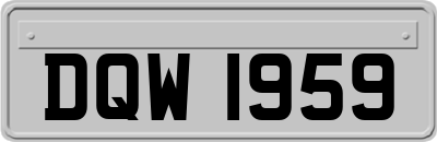 DQW1959