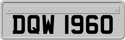 DQW1960