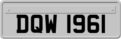 DQW1961