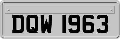 DQW1963