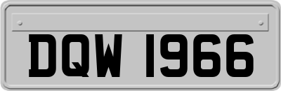 DQW1966