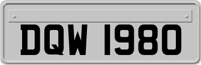 DQW1980