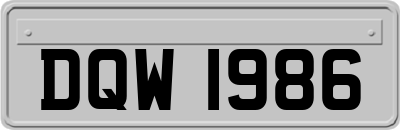 DQW1986