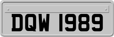 DQW1989