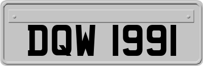 DQW1991