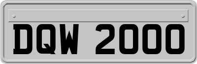 DQW2000
