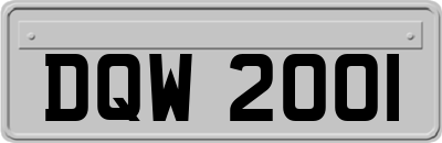 DQW2001