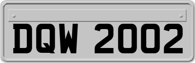 DQW2002