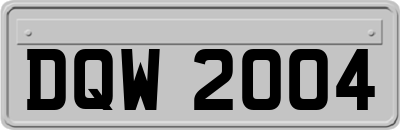 DQW2004