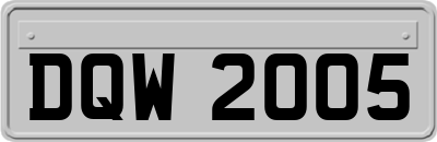 DQW2005