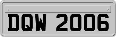 DQW2006