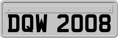 DQW2008