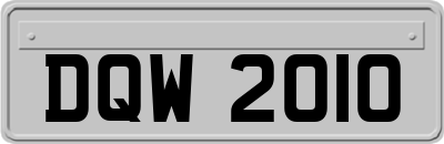 DQW2010