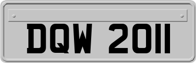DQW2011