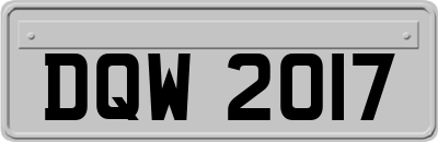 DQW2017