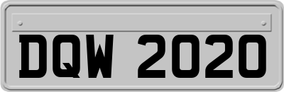 DQW2020