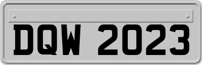 DQW2023