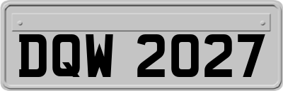 DQW2027