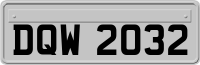 DQW2032