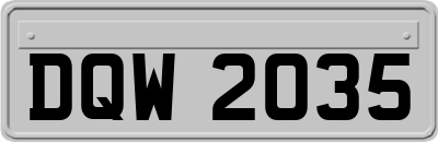 DQW2035
